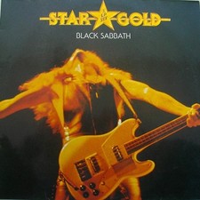 Black sabbath star gebraucht kaufen  Berlin