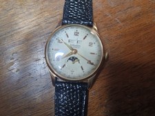 zegarek zabytkowy moonphase na sprzedaż  PL