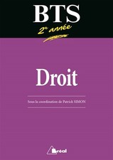 Droit bts annee d'occasion Droit bts annee d'occasion  France