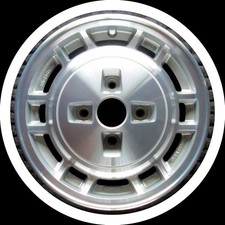 Aro de roda Nissan Maxima 14 1981-1984 40300W2426 usinado OEM fábrica OE 62152 comprar usado  Enviando para Brazil