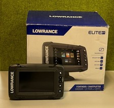 Lowrance elite fishf gebraucht kaufen  Hamburg