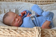 Martina babies reborn usato  Borgo Valsugana
