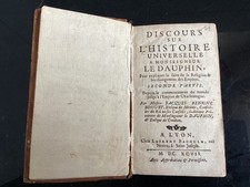 Livre ancien discours d'occasion  Beauvais