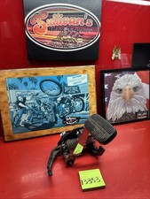 Harley 1984-99 Softail Floorboard Foot Brake Control Pedal Heritage Fatboy 84-99 comprar usado Harley 1984-99 Softail Floorboard Foot Brake Control Pedal Heritage Fatboy 84-99 comprar usado  Enviando para Brazil