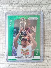 Usado, 2024-25 Deca FOTL MVP /12 Green Shimmer Kawhi Leonard - Raptors comprar usado  Enviando para Brazil