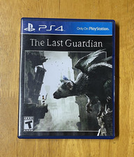 Last guardian ps4. for sale  Lynden