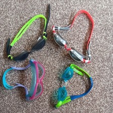 Zoggs swimming goggles for sale  WEYBRIDGE