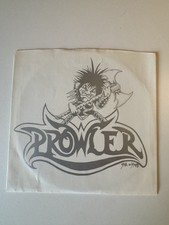 PROWLER - I LOVE IT - 7" Single - 1986 Scumdog Records - Made in San Diego, usado comprar usado  Enviando para Brazil