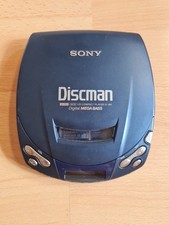 Sony discman model gebraucht kaufen  Pyrbaum