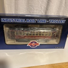Atlas 382 Industrial Rail Line-Trolley 1008106A Chicago Surface Lines-Road - comprar usado  Enviando para Brazil