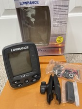 Lowrance pro fishfinder for sale  Abilene