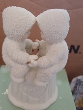 Snowbabies department forever for sale  UK
