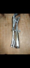 Marmitte honda cb500 usato  Genova