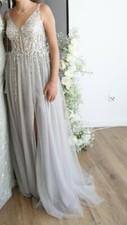 Abikleid hochzeit verlobung gebraucht kaufen  Köln