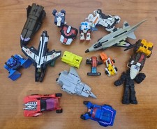 Lotto transformers robo usato  Napoli