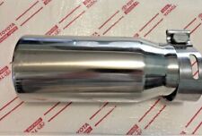 *NOVO TUBO SILENCIADOR LEXUS GX460 PONTA DE ESCAPE CROMADA FABRICANTE DE EQUIPAMENTO ORIGINAL AÇO INOXIDÁVEL 2010-2022, usado comprar usado  Enviando para Brazil