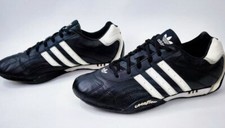 Adidas Goodyear Adi Racer Low Gr 45 1/3 UK 10,5 Originals - schwarz - (AA126) comprar usado  Enviando para Brazil