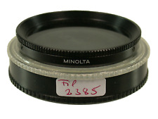 Minolta lens filter gebraucht kaufen  Offenbach am Main