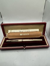 Vintage parker presidential for sale  BEACONSFIELD
