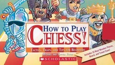 How to Play Chess!: Tactics, Traps, and Tips for Beginners [With 32 Wooden... comprar usado  Enviando para Brazil