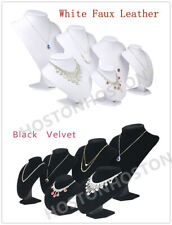 Black white necklace for sale  ALTRINCHAM