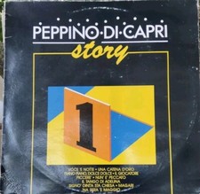 1216 33giri peppino usato  Villarosa