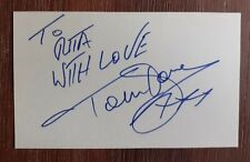 Tom jones unusual for sale  WOLVERHAMPTON