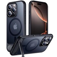Capa magnética para iPhone 16 15 14 13 Plus Pro Max à prova de choque Mag segura à prova de choque comprar usado  Enviando para Brazil