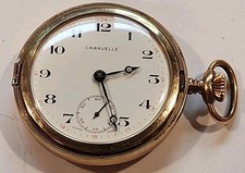 Swiss caravelle bulova for sale  Parsippany