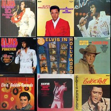Complete elvis presley gebraucht kaufen  Deutschland