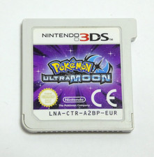 Pokémon ultra moon d'occasion  Nice-
