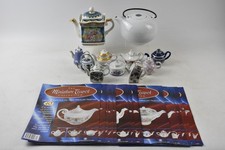 Hachette porcelain art for sale  NORTHAMPTON