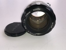 Nikon nikkor 55mm for sale  Exeter
