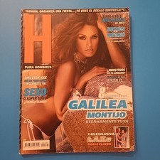 Usado, Galilea Montijo T.A.T.U. Lena Katina Julia Volkova H Magazine comprar usado  Enviando para Brazil