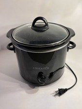 Crock pot manual for sale  Jefferson