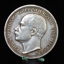Kaiserreich hessen mark gebraucht kaufen  Rudersberg