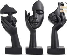 Sculture artistiche resina usato  Roma