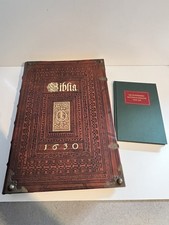 Kupferbibel begleitbuch beschr gebraucht kaufen  Nürnberg