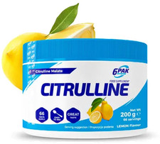 6 PACOTES Cytrulina 200g o smaku cytrynowym comprar usado  Enviando para Brazil