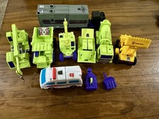 Transformers combiner lot for sale  Navarre
