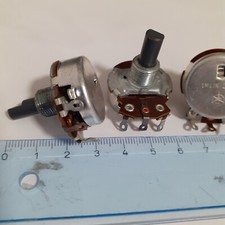Ddr rft potentiometer gebraucht kaufen  Bad Brambach