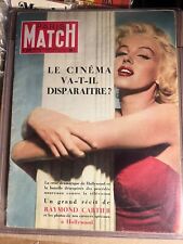 Marilyn monroe paris d'occasion  Expédié en Belgium