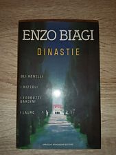 Libro dinastie enzo usato  Romagnano Sesia