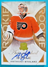 2015-16 Anthony Stolarz The Cup #184 GOLD Rookie Autograf RC /36 na sprzedaż  Wysyłka do Poland