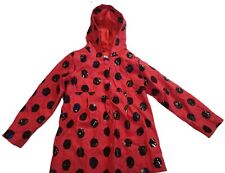 Ladybug girls raincoat for sale  Oklahoma City