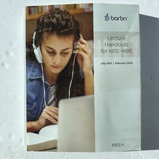 Feb 2021 barbri for sale  Nashville