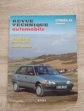 Revue technique citroen d'occasion  Avignon
