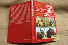 Fachbuch alte nutztierrassen gebraucht kaufen  Weimar