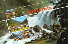 Cauterets pont espagne d'occasion  Rioz