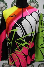 Giacca jacket ciclismo usato  Afragola